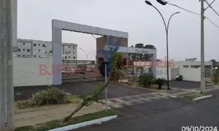 Apartamento com 2 quartos à venda no Residencial Parque Granja Cecília B, Bauru 