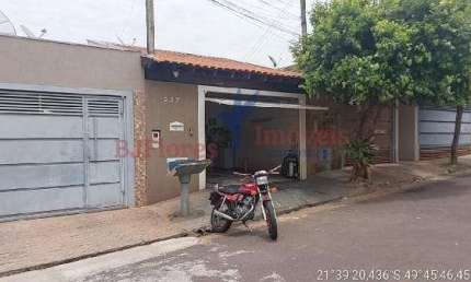 Casa com 2 quartos à venda no Residencial Jardim Paineiras, Lins 