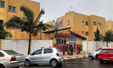 Apartamento com 2 quartos à venda no Parque Bandeirantes I (Nova Veneza), Sumaré 