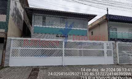 Casa com 2 quartos à venda no Balneário Esmeralda, Praia Grande , 54 m2 por R$ 196.715