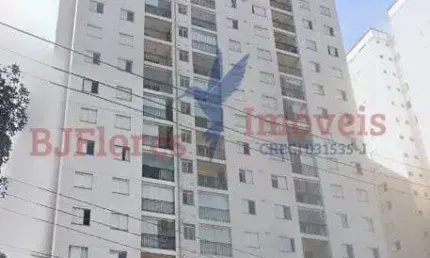 Apartamento com 57m² no bairro Conceição em Diadema/SP
