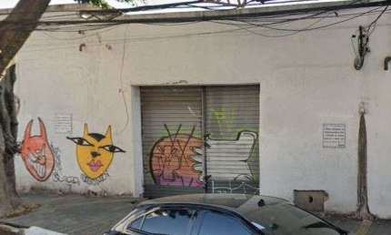 Galpão para locação com 200m² no bairro Luz em São Paulo/SP