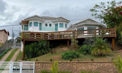 Casa em condomínio à Venda com 302m² no bairro Aglomeração Urbana de Jundiaí em Itupeva/SP