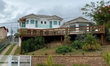 Casa em condomínio à Venda com 302m² no bairro Aglomeração Urbana de Jundiaí em Itupeva/SP