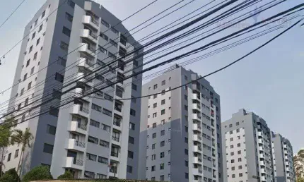 Apartamento à venda com 47m² no jardim irajá em são bernardo do campo/sp