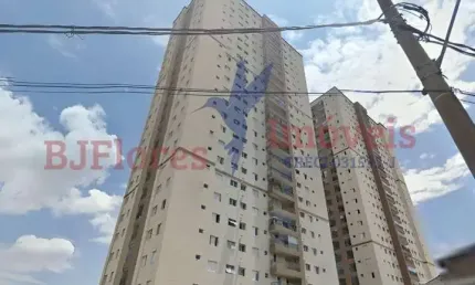 Apartamento Novo com 83,05m² no bairro Vila América em Santo André/SP