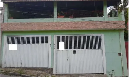Sobrado  com 286,60m² no bairro Riacho Grande em São Bernardo do Campo/SP