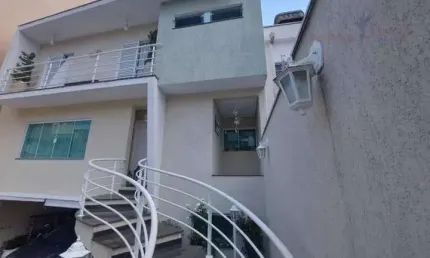 Sobrado de 181m² no bairro santa terezinha em são bernardo do campo/sp
