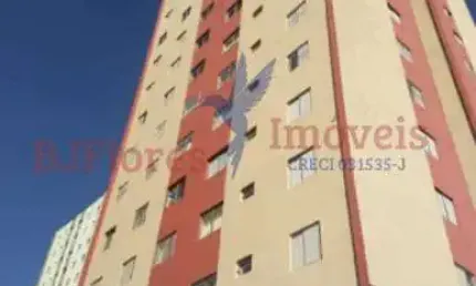 Apartamento com 61,00m² no bairro Rudge Ramos em São Bernardo do Campo/SP