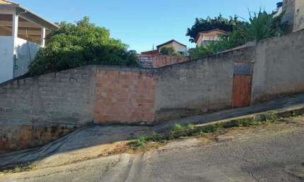 Terreno à venda na Rua Ceuta, Canaã, Belo Horizonte, 360 m2 por R$ 310.000
