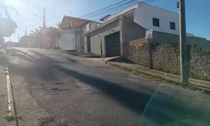 Terreno à venda na Rua Marrocos, Canaã, Belo Horizonte, 360 m2 por R$ 320.000