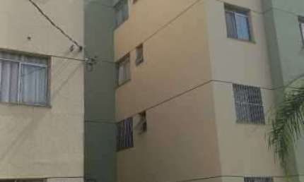 Apartamento com 2 quartos à venda na Rua Baependi, Santa Clara, Vespasiano, 55 m2 por R$ 160.000