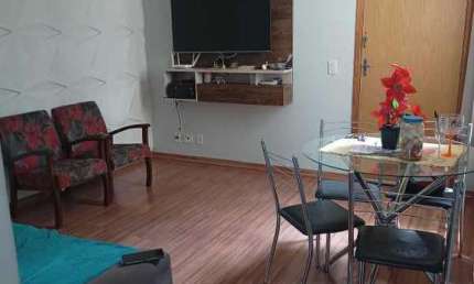 Apartamento com 2 quartos à venda na Rua Principal, Serra Dourada, Vespasiano, 48 m2 por R$ 150.000