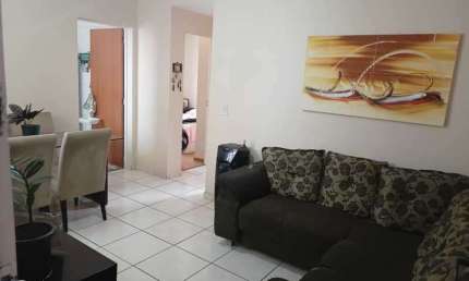 Apartamento com 2 quartos à venda na Rua Erva Mate, Piratininga (Venda Nova), Belo Horizonte, 50 m2 por R$ 165.000