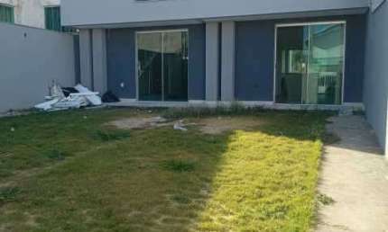 Casa com 2 quartos à venda na Rua S, Liberdade, Santa Luzia, 100 m2 por R$ 480.000