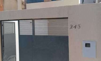 Casa com 3 quartos à venda na Rua Cerrado, Gávea, Vespasiano, 140 m2 por R$ 360.000