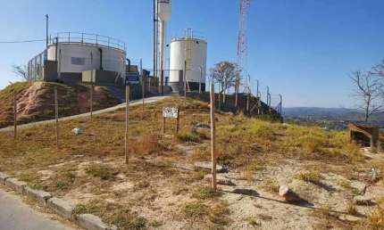 Terreno à venda na Rua Denilson de Oliveira Pinto, Liberdade, Santa Luzia por R$ 200.000