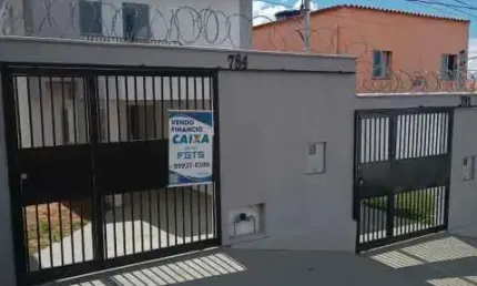 Casa com 3 quartos à venda na Rua Presbítero Antônio Reis Sampaio, Gávea, Vespasiano, 75 m2 por R$ 370.000