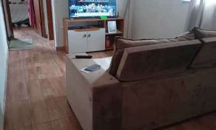 Apartamento com 2 quartos à venda na Rua Alberto Martins, Jaqueline, Belo Horizonte, 50 m2 por R$ 120.000