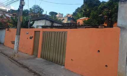 Casa com 3 quartos à venda na Rua Andaluzita, Jardim da Glória, Vespasiano, 90 m2 por R$ 250.000