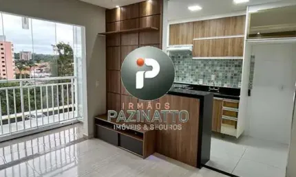 Apartamento com 2 quartos à venda na rua vitório randi, 135, jardim alto da boa vista, valinhos, 45 m2 por r$ 387.000