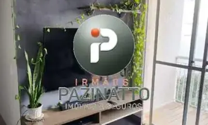 Apartamento com 2 quartos à venda na rua campos salles, 2035, vila faustina ii, valinhos, 47 m2 por r$ 320.000