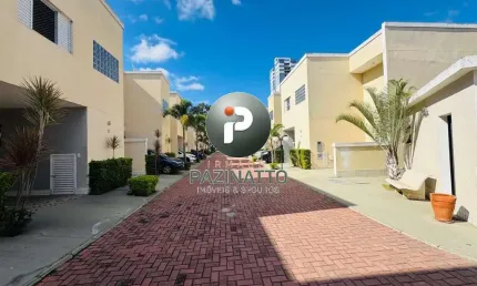 Casa em condomínio fechado com 3 quartos à venda na avenida rosa belmiro ramos, 681, ortizes, valinhos, 107 m2 por r$ 690.000