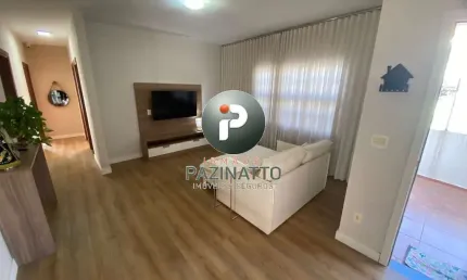 Casa com 3 quartos à venda na rua vereador fernando spadaccia, 242, jardim das palmeiras, valinhos, 210 m2 por r$ 990.000