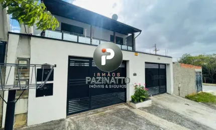 Casa com 6 quartos à venda na rua 11, 12, residencial cittá di salerno, campinas, 248 m2 por r$ 550.000