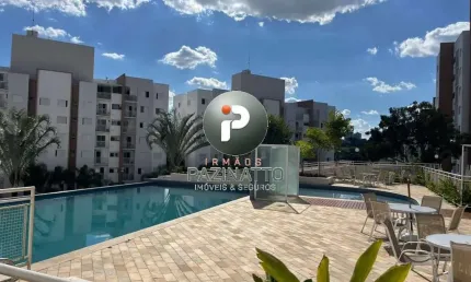 Apartamento com 2 quartos à venda na rua vitório randi, 135, jardim alto da boa vista, valinhos, 45 m2 por r$ 310.000