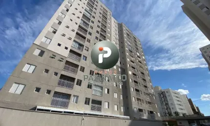 Apartamento com 2 quartos à venda na rua angelo mamprin, 183, jardim novo horizonte, valinhos, 48 m2 por r$ 360.000