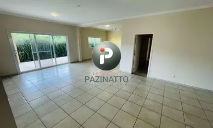 Casa em condomínio fechado com 3 quartos para alugar na alameda amabile andreoli pontes, 309, vale do itamaracá, valinhos, 352 m2 por r$ 12.000