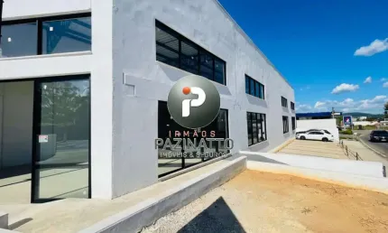Barracão / galpão / depósito para alugar na estrada da boiada, 1000, vista alegre, vinhedo, 771 m2 por r$ 55.000