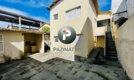 Casa com 3 quartos à venda na rua coelho neto, 100, bela vista, valinhos, 145 m2 por r$ 585.000