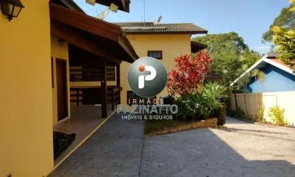 Casa com 4 quartos à venda na rua doutor fernando leite ferraz, 100, parque terranova, valinhos, 420 m2 por r$ 1.400.000