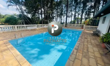Chácara / sítio à venda na alameda itatinga, 1200, joapiranga, valinhos, 700 m2 por r$ 3.000.000