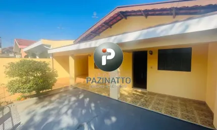 Casa com 3 quartos à venda na rua ângelo capellato, 322, bela vista, valinhos, 166 m2 por r$ 750.000
