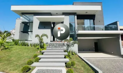 Casa em condomínio fechado com 4 quartos à venda na estrada do jequitibá, 999, pinheiro, valinhos, 270 m2 por r$ 2.490.000