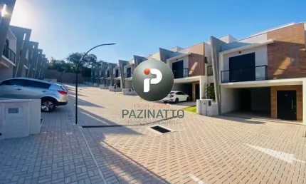 Casa em condomínio fechado com 3 quartos para alugar na rua joão ubiali, 291, chácaras silvania, valinhos, 144 m2 por r$ 7.000