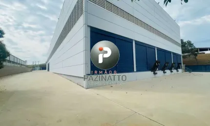 Barracão / galpão / depósito com 2 salas para alugar na rua clark, 2265, macuco, valinhos, 3900 m2 por r$ 95.000