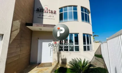 Sala comercial com 1 sala para alugar na rua paiquere, 100, jardim paiquerê, valinhos, 20 m2 por r$ 2.900