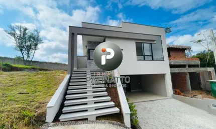 Casa em condomínio fechado com 3 quartos à venda na rua doutor alfredo zacharias, 1320, vila pagano, valinhos, 212 m2 por r$ 1.450.000