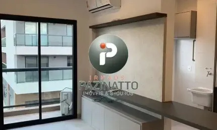 Apartamento com 1 quarto para alugar na avenida rosa zanetti ferragut, 645, pinheirinho, vinhedo, 42 m2 por r$ 3.000