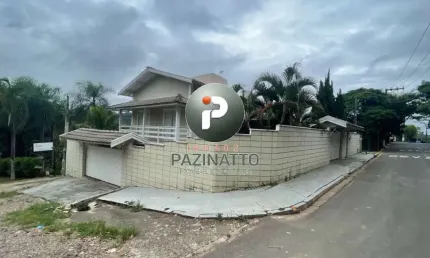 Casa com 3 quartos à venda na avenida nossa senhora das graças, 136, centro, vinhedo, 270 m2 por r$ 1.200.000