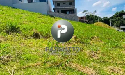 Terreno à venda na rua doutor alfredo zacharias, 1320, vila pagano, valinhos por r$ 366.000