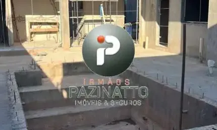 Casa com 4 quartos à venda na mauro garcia, 18, jardim pacaembu, valinhos, 221 m2 por r$ 780.000