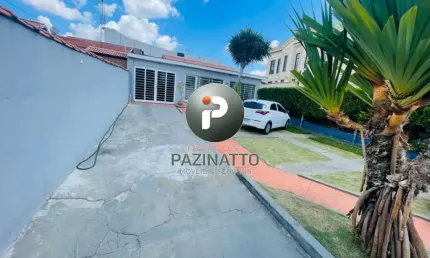 Casa comercial com 3 salas à venda na rua itália, 500, jardim ribeiro, valinhos, 250 m2 por r$ 1.500.000
