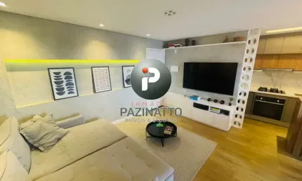 Apartamento com 2 quartos à venda na rua da abolição, 1000, ponte preta, campinas, 66 m2 por r$ 699.000