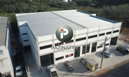 Barracão / galpão / depósito com 4 salas para alugar na rua bartolomeu bueno da silva, 100, macuco, valinhos, 2500 m2 por r$ 60.000