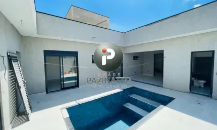 Casa em condomínio fechado com 3 quartos à venda na estrada municipal do roncáglia, 1099, roncáglia, valinhos, 250 m2 por r$ 1.600.000